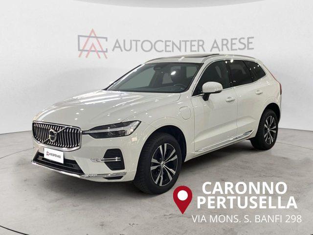 VOLVO XC60 T6 Recharge Plug-in Hybrid AWD Inscription Express