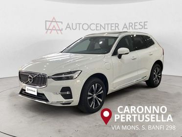 VOLVO XC60 T6 Recharge Plug-in Hybrid AWD Inscription Express
