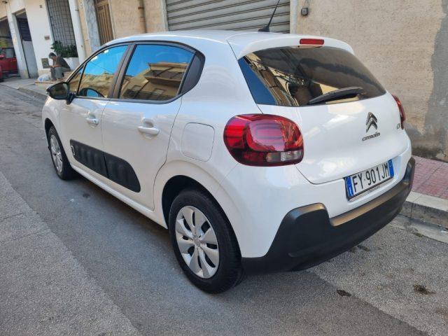 CITROEN C3 BlueHDi 100 S&S Feel