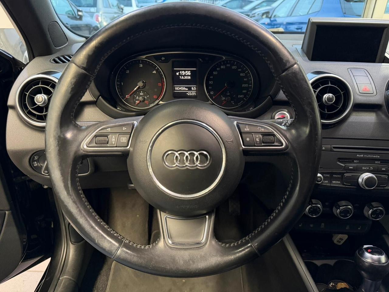 Audi A1 1.6 TDI 90 CV S tronic Sport