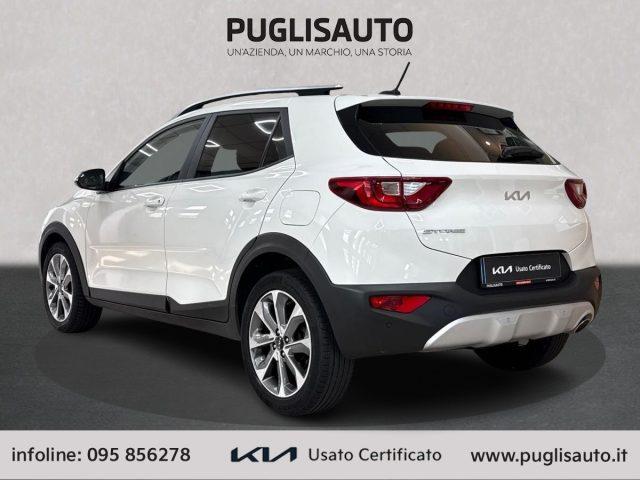 KIA Stonic 1.0 T-GDi 100 CV MHEV MT Style