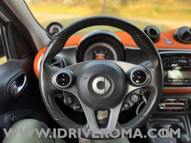 SMART ForFour 70 1.0 twinamic Passion Bicolor