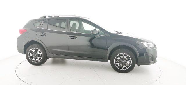 SUBARU XV 1.6i Lineartronic Style Navi - IMPIANTO GPL