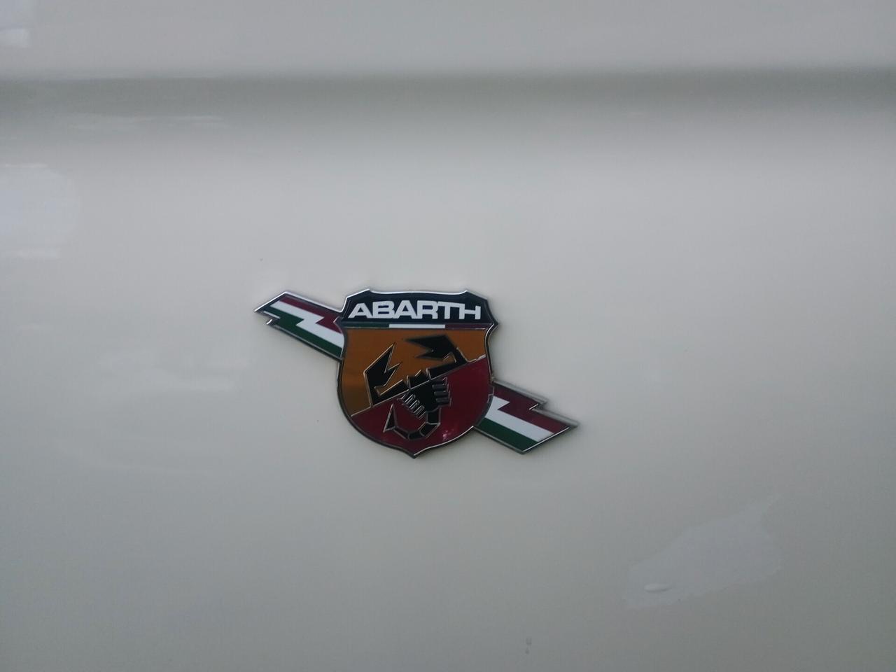 Abarth 500 1.4 Turbo T-Jet