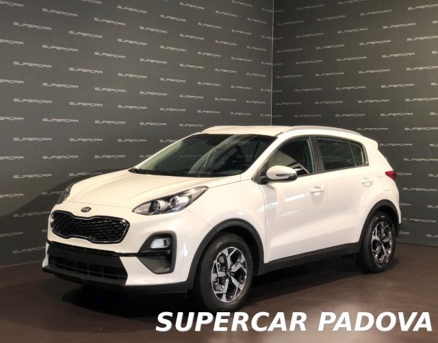 KIA Sportage 1.6 CRDI 136 CV DCT7 2WD Mild Hybrid Business Clas