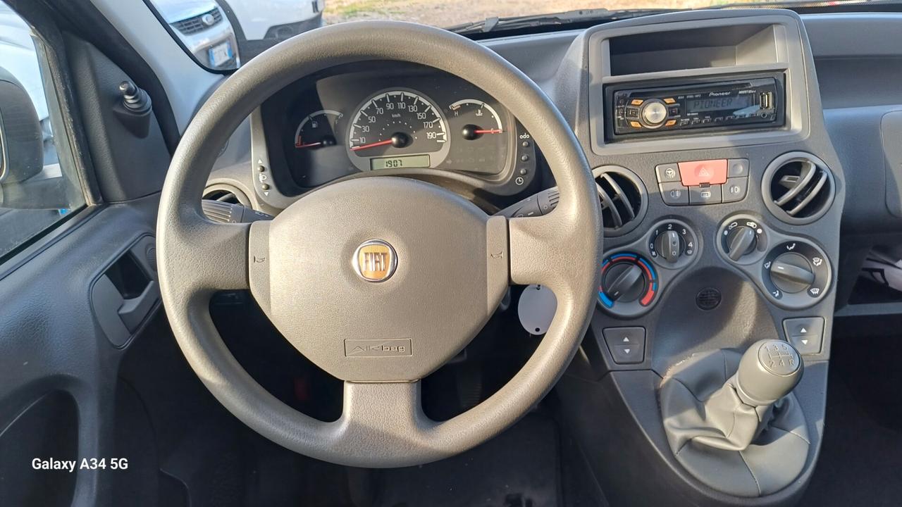 Fiat Panda 1.4 Natural Power Classic