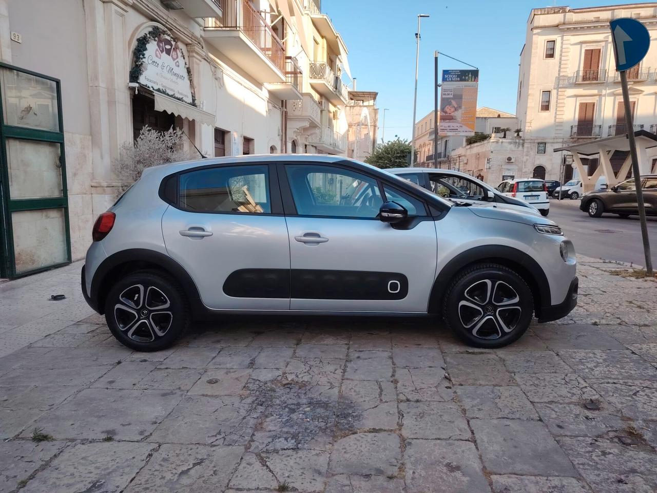 Citroen C3 BlueHDi 75 S&S Shine
