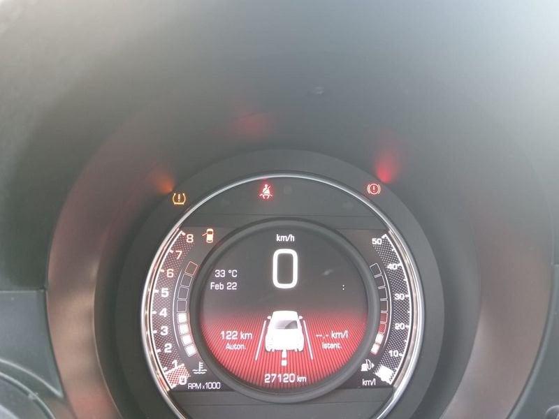 Abarth 595 595 1.4 t-jet Competizione 180cv