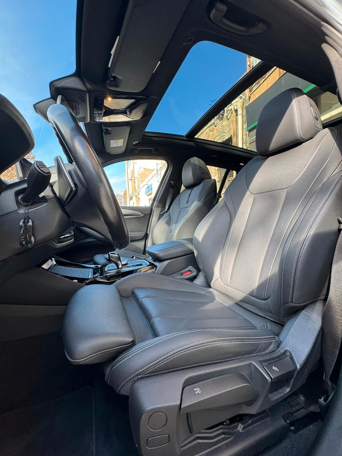 Bmw X3 xDrive20d 48V Msport