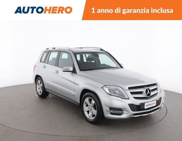 MERCEDES-BENZ GLK 220 4Matic BlueTEC Sport