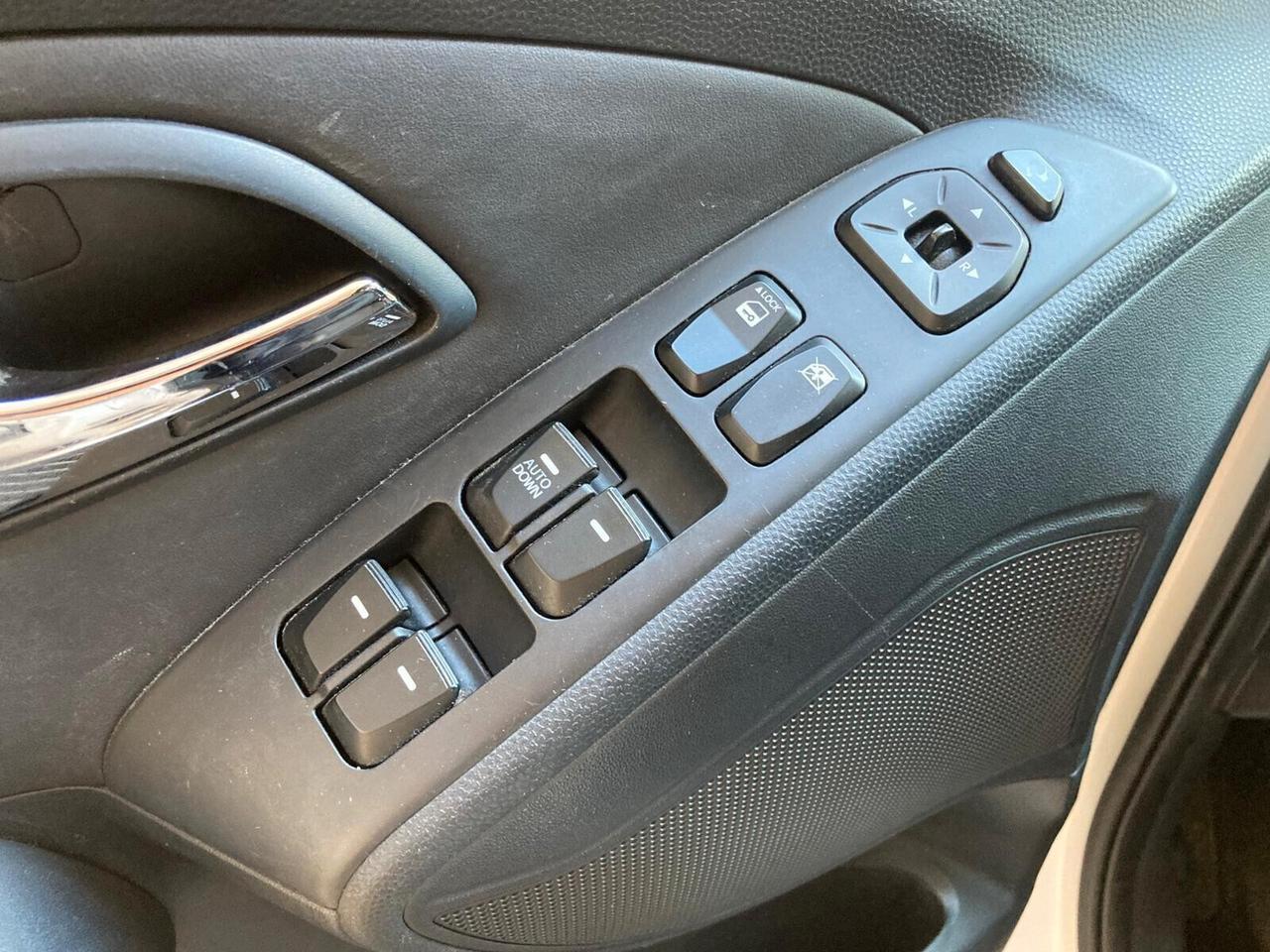 Hyundai iX35 1.7 CRDi - PERFETTA - 2012
