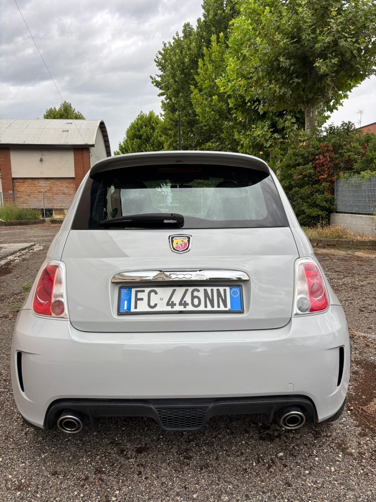 Abarth 595 1.4 Turbo T-Jet 140 CV