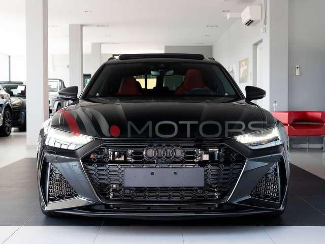 Audi RS6 Avant 4.0 Mhev Performance Quattro Tiptronic