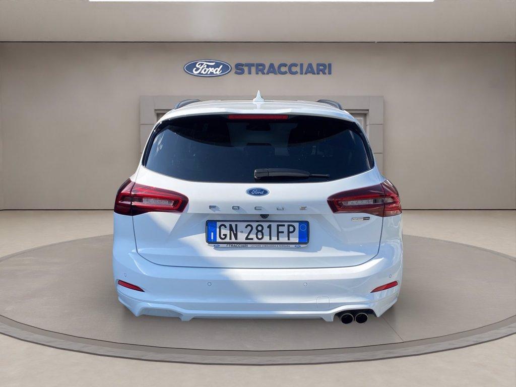 FORD Focus SW 1.0 ecoboost h ST-Line X 125cv powershift del 2023