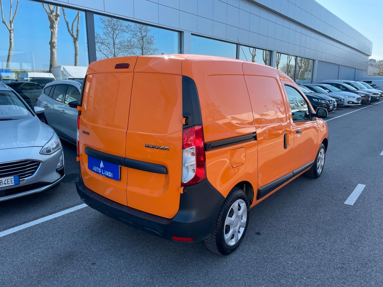 Dacia Dokker - van 1.6 100cv gpl S&S E6