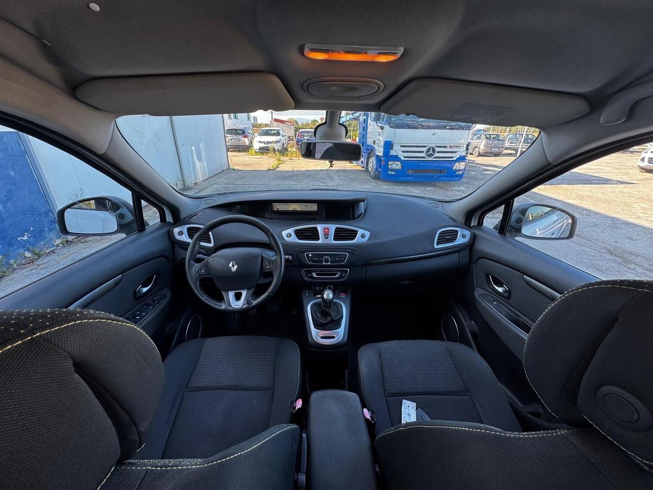 Renault Scenic Scénic X-Mod 1.5 dCi 110CV Confort