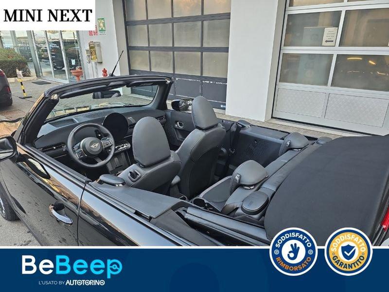 MINI Mini Cooper Cabrio Mini Cabrio 2.0 C CLASSIC AUTO