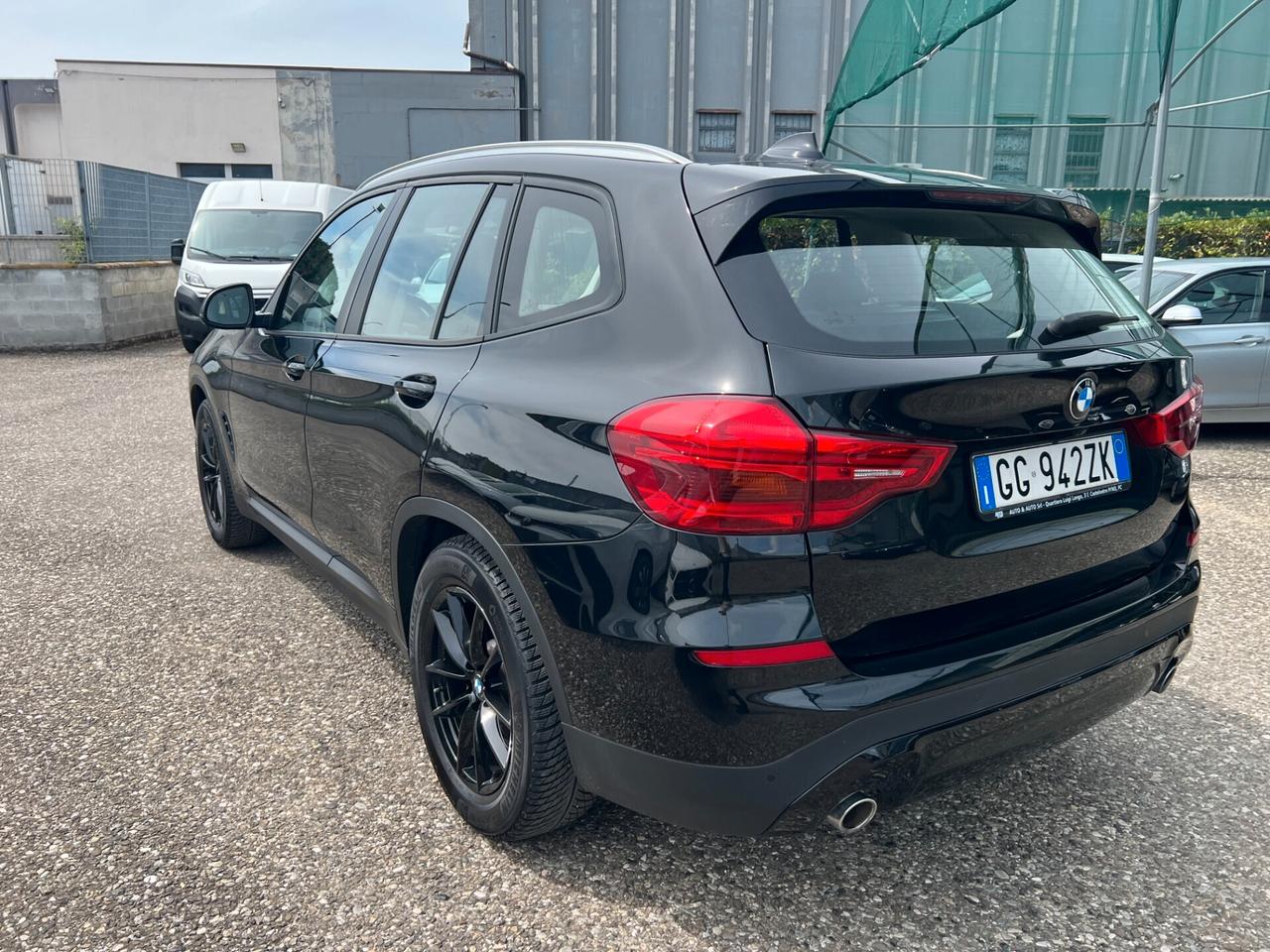 Bmw X3 sDrive18d 48V Business Advantage