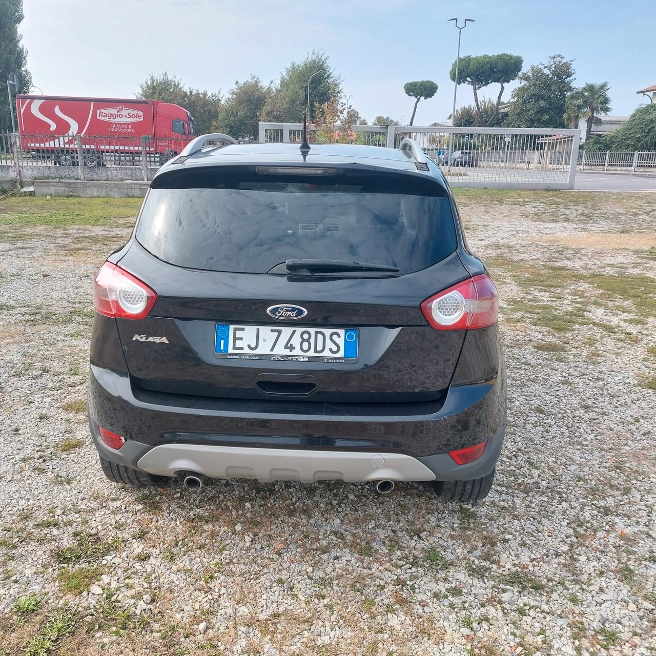 Ford Kuga 2.0 TDCi 140 CV 2WD Titanium DPF