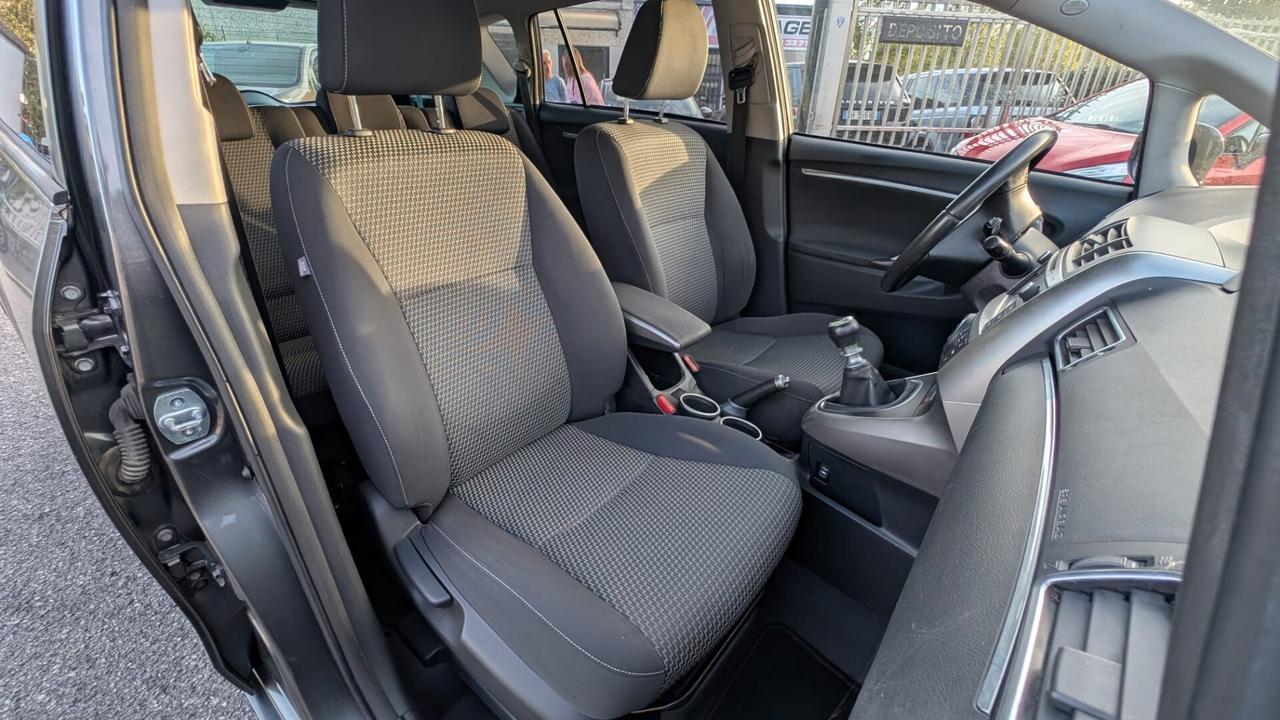 Toyota Verso 1.6 D-4D 7 posti Business Pack