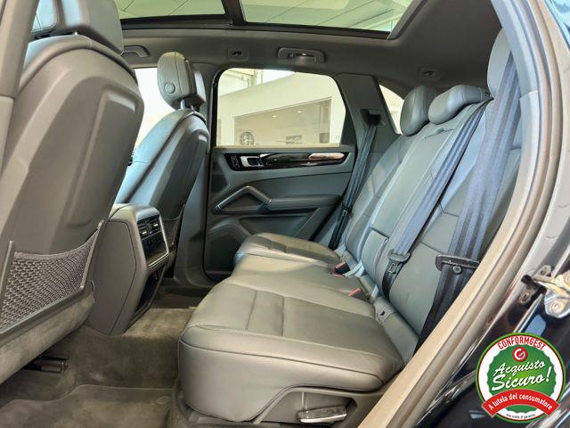 PORSCHE Cayenne 3.0 V6 *TETTO*BOSE*PASM*GANCIO TRAINO*