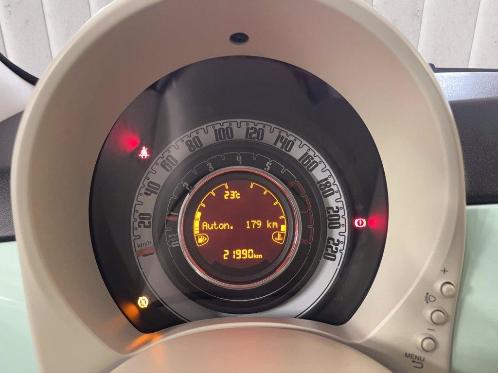 FIAT 500 1.2 Mirror 69cv my18 del 2018