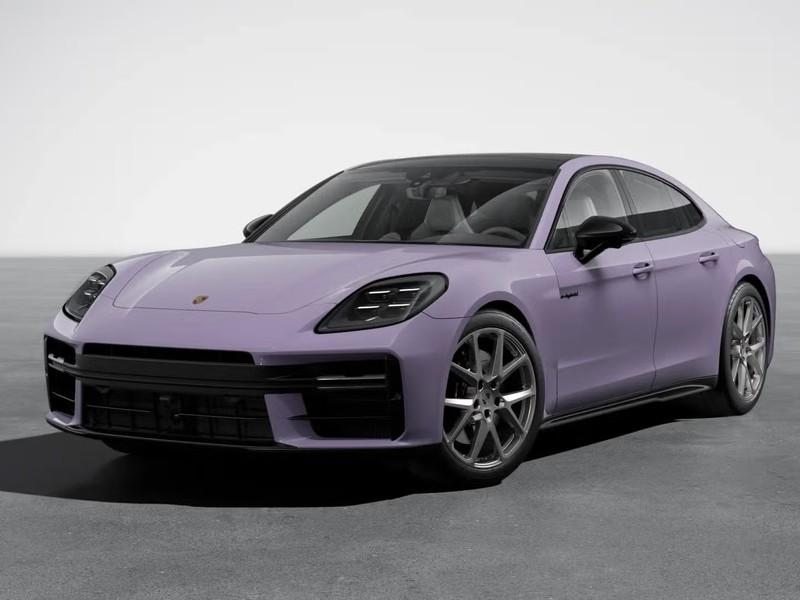 Porsche Panamera 2.9 4 e-hybrid 5p.ti auto