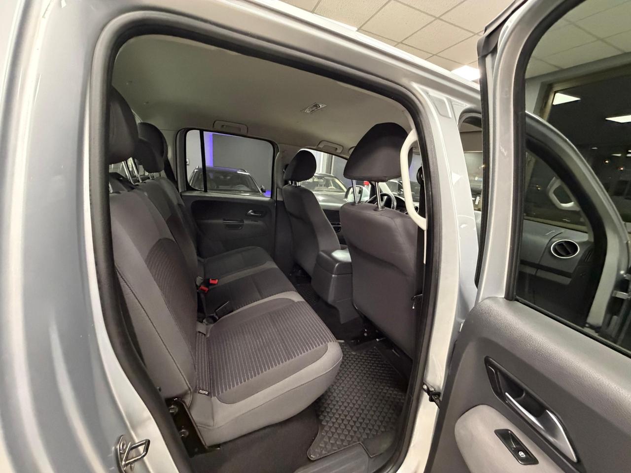 Volkswagen Amarok 2.0 BiTDI 164 CV 4MOTION Inseribile