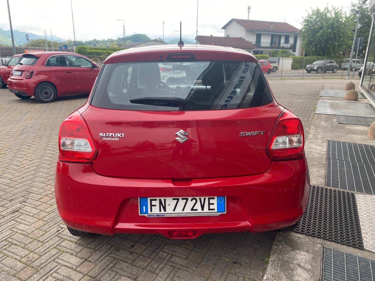 Suzuki Swift 1.2 Dualjet Easy