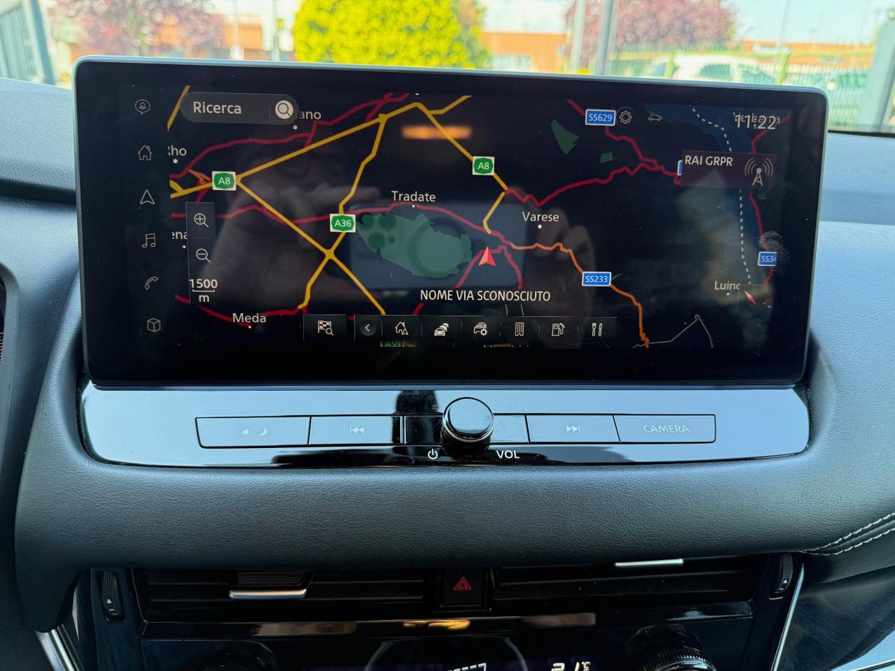 Nissan Qashqai 1.3 mhev N-Connecta 2wd 140cv