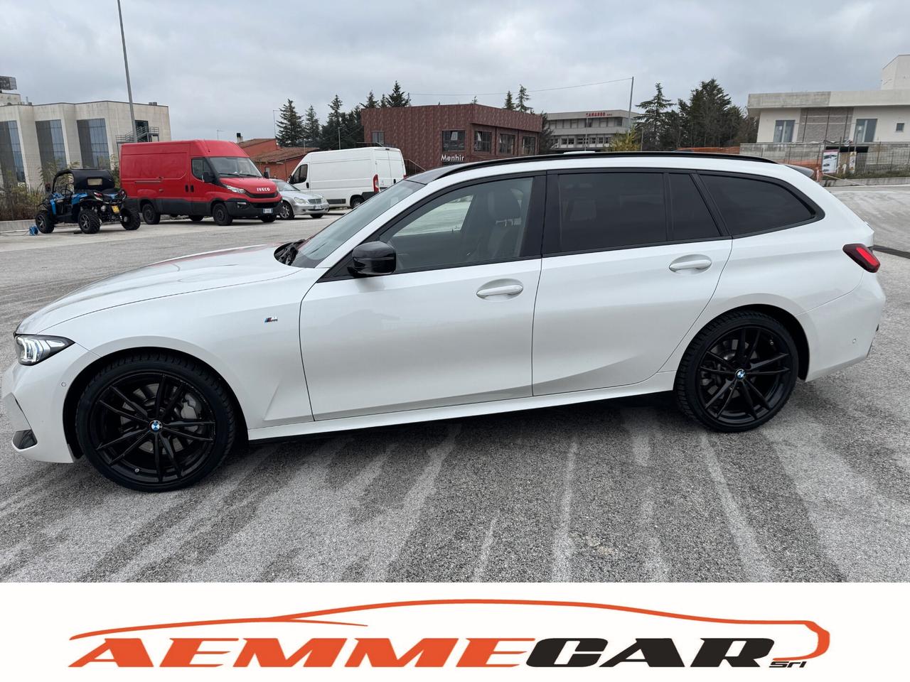 Bmw 330 330d 48V xDrive Msport