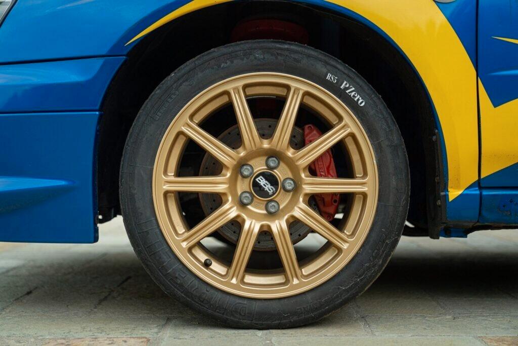 Subaru Impreza WRX sti - SBU00007