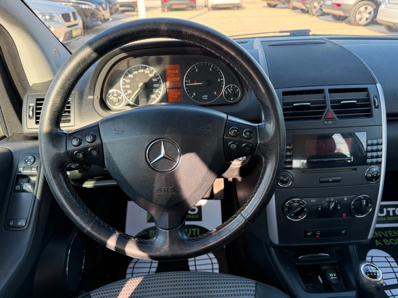 Mercedes-benz A 180 CDI Avantgarde