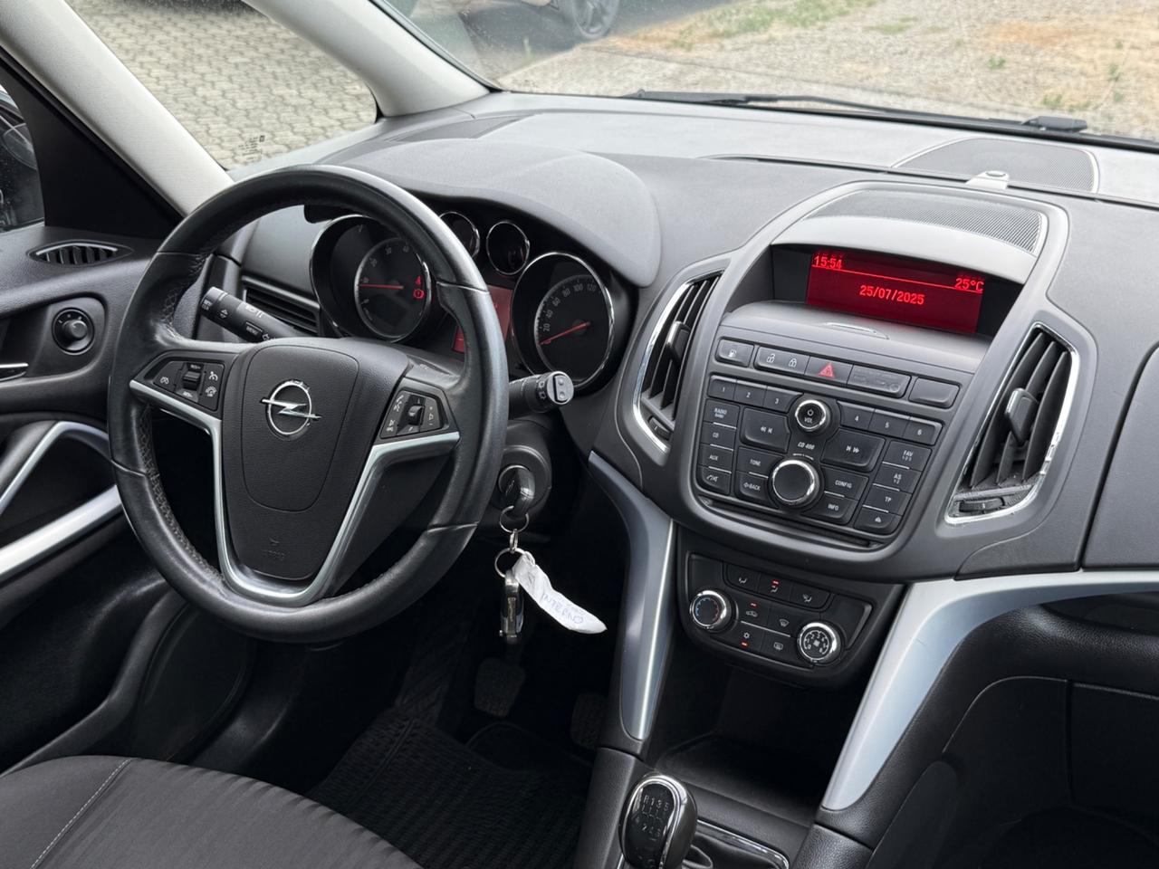 Opel Zafira Tourer 1.6 Turbo EcoM 150CV Cosmo