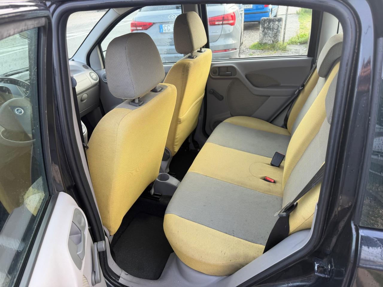 Fiat Panda 1.2 Emotion