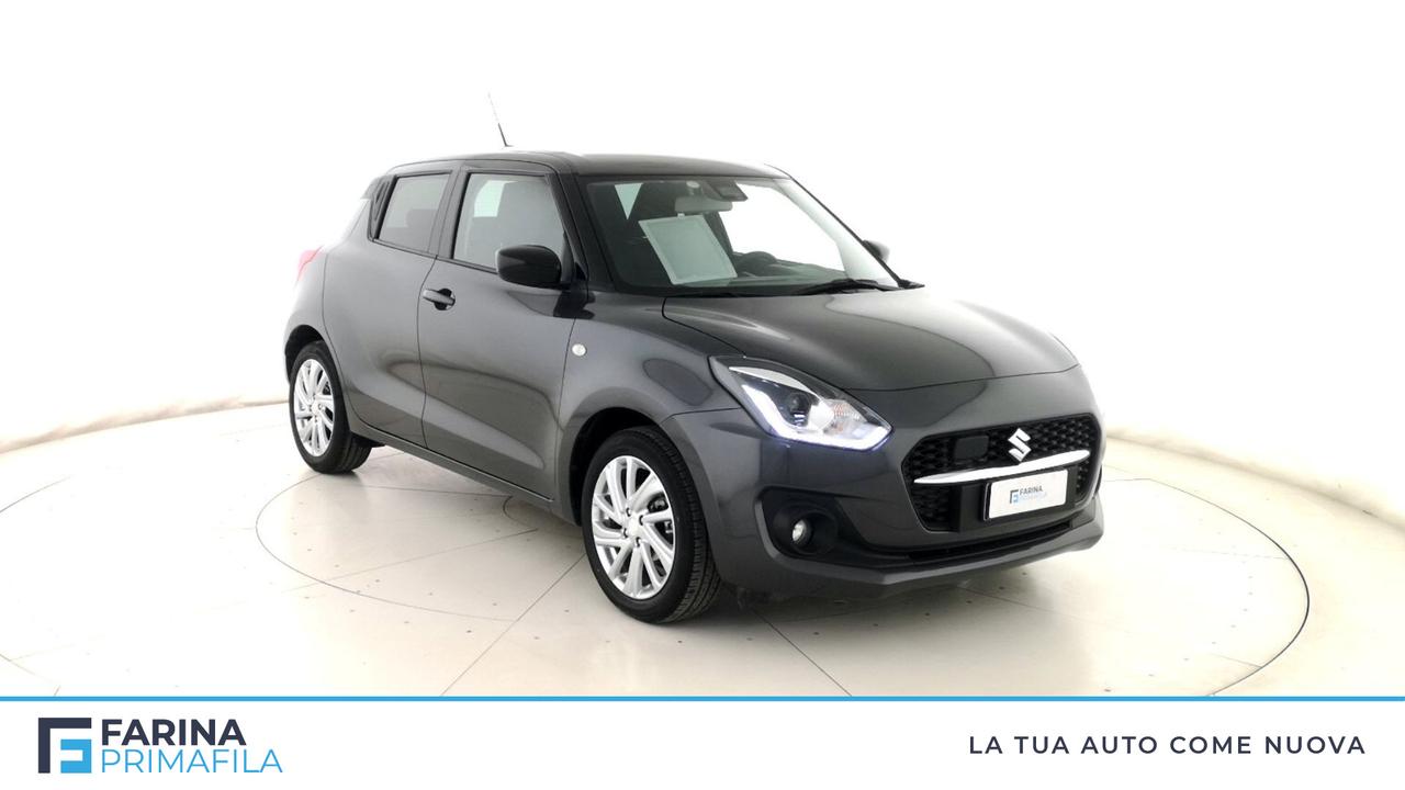 SUZUKI Swift VI 2020 - Swift 1.2h Cool 2wd