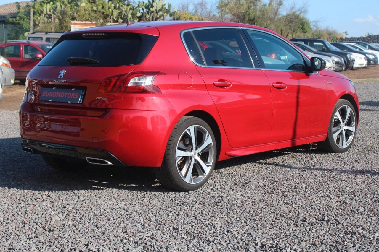 Peugeot 308 Tua A SOLI 156€ al mese Anticipo Zero