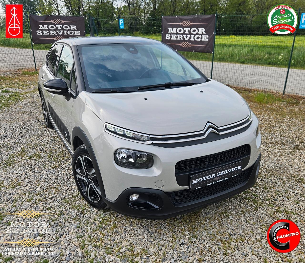 Citroen C3 Shine PREZZO REALE E FINALE