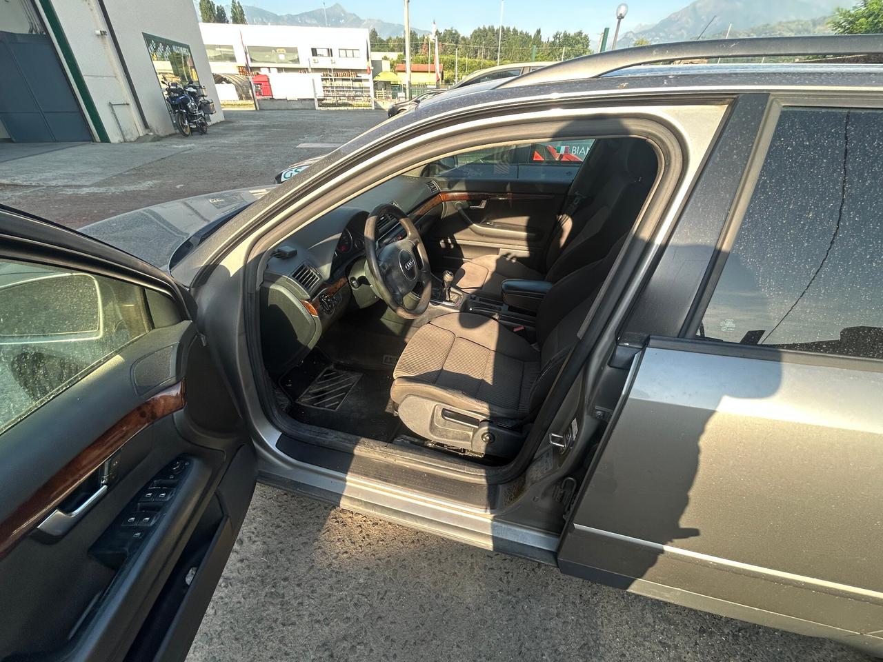Audi A4 1.9 TDI/130 CV cat