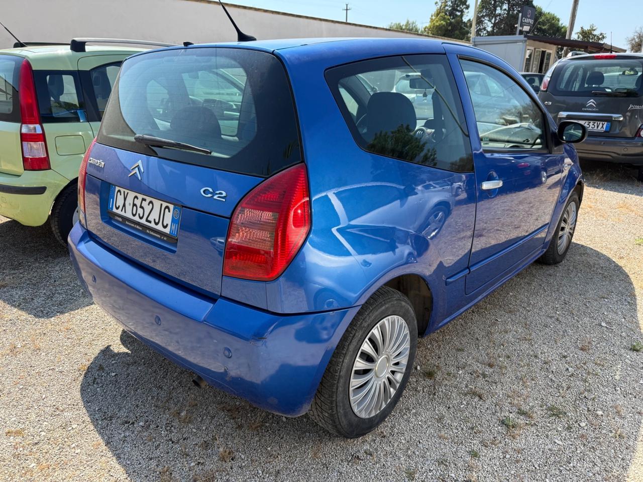 Citroen C2 1.1 Exclusive