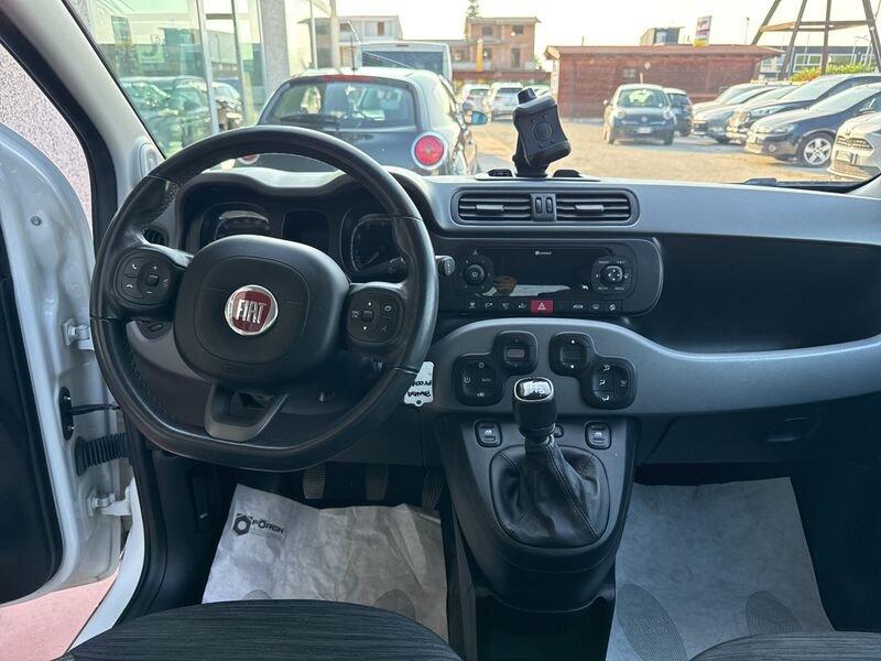 FIAT Panda 0.9 TwinAir S&S 4x4 85CV