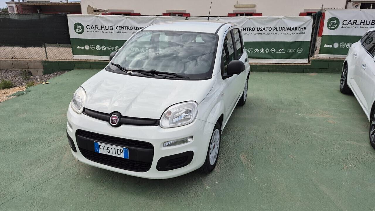 Fiat Panda 1.2 Easy 69cv 5 porte 4 cilindri