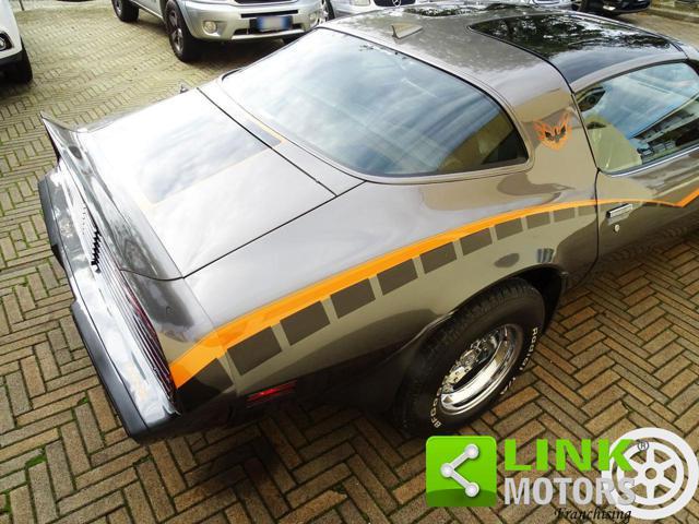 PONTIAC Trans Am FIREBIRD 66 BLOCCO 403
