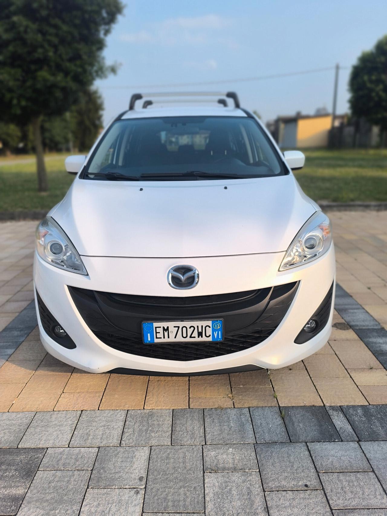 Mazda 5 Mazda5 1.6 MZ-CD 8V 115CV Dynamic Space