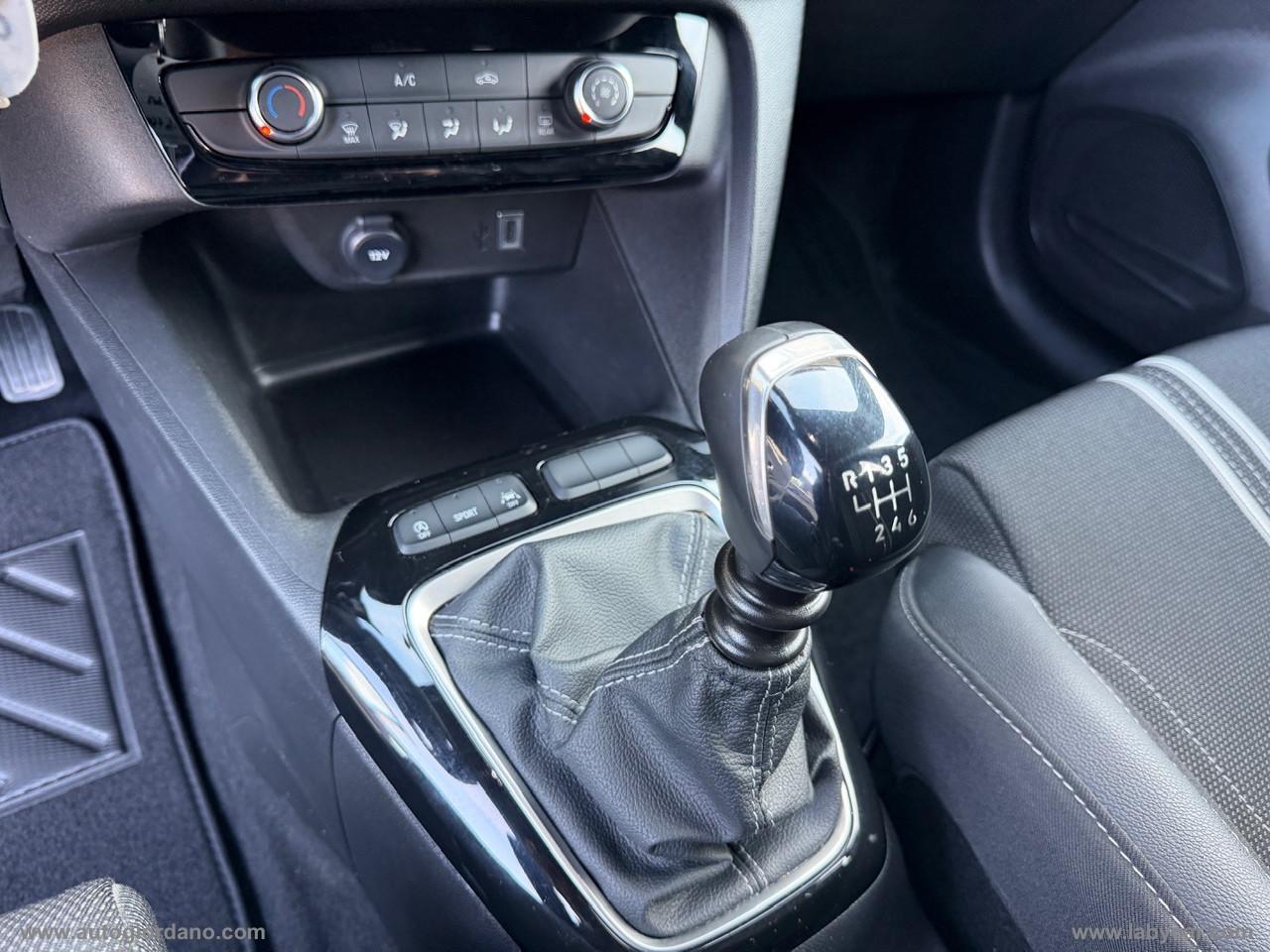 OPEL Corsa 1.2 100 CV GS