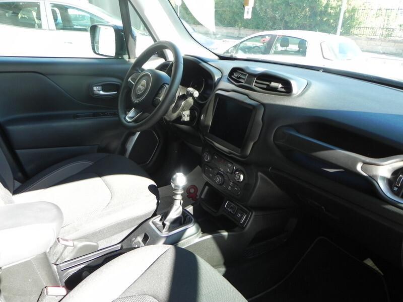 Jeep Renegade 1.6 Mjt 130 CV Limited