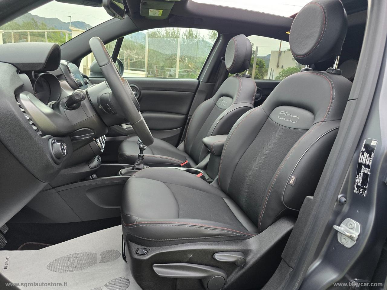 FIAT 500X 1.6 M.Jet 130 CV Sport Dolcevita TETTUCCIO APRIBILE