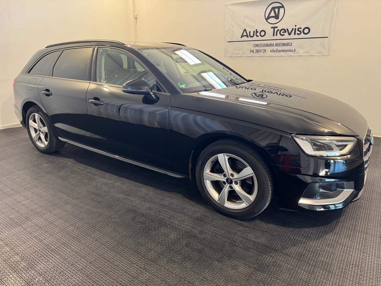 Audi A4 35 TDI/163 CV S tronic Business Advanced