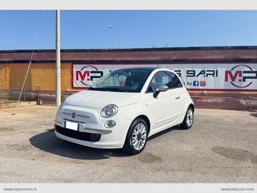 FIAT 500 LOUNGE 1.2 69CV GPL AUTOMATICA