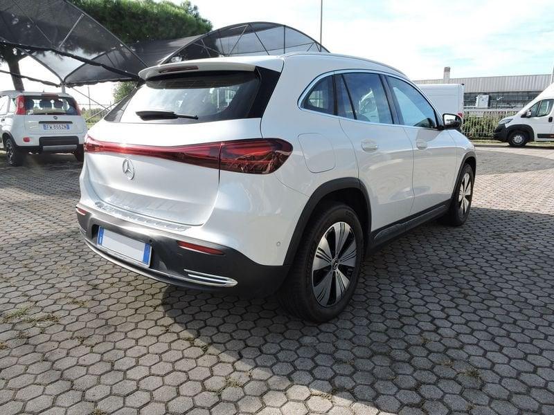 Mercedes-Benz EQA EQA 300 4Matic Progressive Advanced